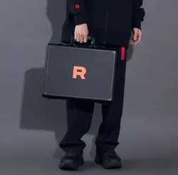 Pokemon Card Glory of the Rocket Team Briefcase only, Packs not included - Image 3