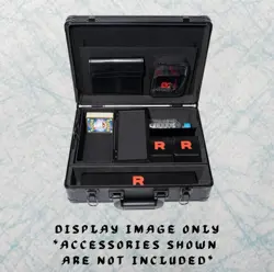 Pokemon Card Glory of the Rocket Team Briefcase only, Packs not included - Image 4