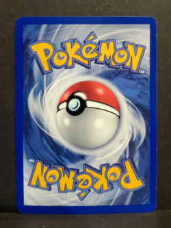 Pokemon PICHU # 35 Black Star With SWIRL Reverse Holo Promo - Image 2