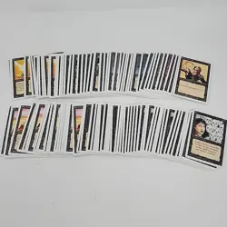Lot of 340 Vintage Magic The Gathering MTG Revised 3rd Edition Commons (Set D) - Image 2