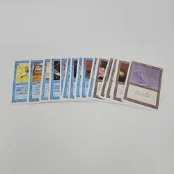 Lot of 340 Vintage Magic The Gathering MTG Revised 3rd Edition Commons (Set D) - Image 3