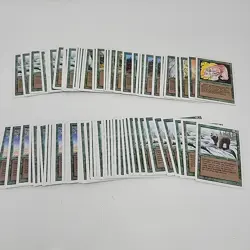 Lot of 340 Vintage Magic The Gathering MTG Revised 3rd Edition Commons (Set D) - Image 4