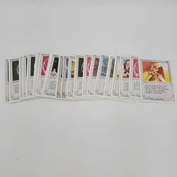 Lot of 340 Vintage Magic The Gathering MTG Revised 3rd Edition Commons (Set D) - Image 5