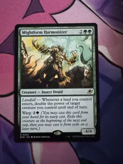 Mightform Harmonizer (200) Edge of Eternities EOE MTG Magic - Image 1