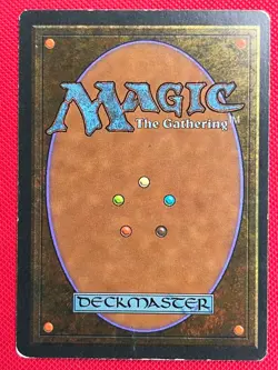MTG 1X Game of Chaos X1 Ice Age Magic - HP - Image 2
