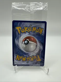 CRIMPED Error #075 Mimikyu SV Promo Card Pokemon TCG "Sealed" Paldean Fates - Image 3