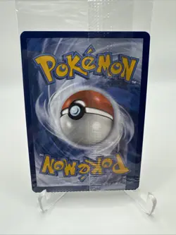 CRIMPED Error #075 Mimikyu SV Promo Card Pokemon TCG "Sealed" Paldean Fates - Image 4