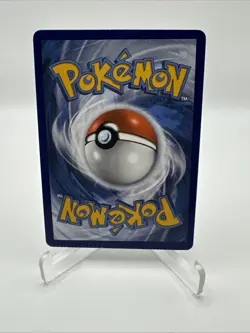 CRIMPED Error SWSH087 Eevee VMAX Promo Card Pokemon TCG Shining Fates - Image 2