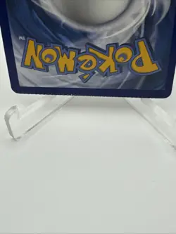 CRIMPED Error SWSH087 Eevee VMAX Promo Card Pokemon TCG Shining Fates - Image 4