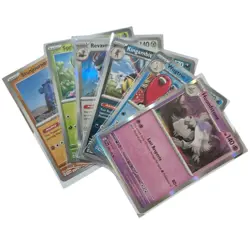 Scarlet And Violet Base Set Holo/reverse Holo Bundle 6 Cards Pokemon TCG - Image 1