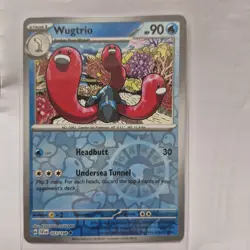 Scarlet And Violet Base Set Holo/reverse Holo Bundle 6 Cards Pokemon TCG - Image 4