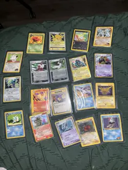 Pokemon Cards - bulk card sale - Image 2
