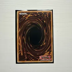 Yugioh Number 16: Shock Master - Quarter Century Secret Rare 1st Ed RA04-EN166 - Image 2