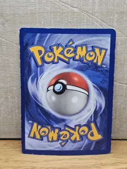 Magneton 11/62 Fossil Holo Rare Vintage Pokemon Card TCG - Image 2