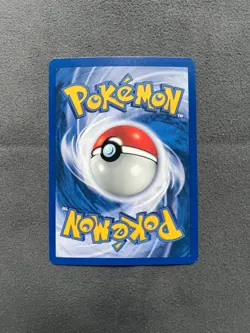 Pokemon Card - Magneton Fossil 11/62 Holo Rare - Image 4