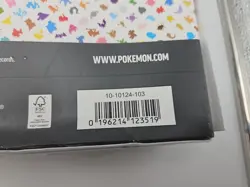 Pokemon Scarlet & Violet 151 Blooming Waters Premium Collection Box Mint Sealed - Image 3