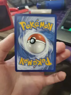 Pokemon TCG Classic Collection Drops in the Ocean CLB 021/034 Near Mint - Image 3