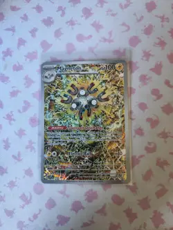 Pokemon Card TCG - Magneton SVP 159 Black Star Promo Surging Sparks Near Mint - Image 1
