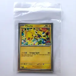 Anaheim 2025 Pokemon World Championship - SVP 225 Promo Card & Coin - Image 2