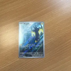 Wattrel - 178/167 - - Twilight Masquerade - Pokemon TCG Card - Image 1