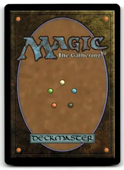 MTG Cabal Therapy U The List Reprints 83 LP - Image 2