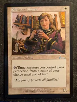 Mother of Runes - Urza's Legacy (MTG) - Image 1