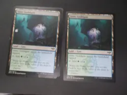 Simic Guildgate x2 MTG Ravnica Allegiance Multi-Color Common Land NM - Image 1