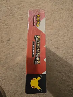 Pokemon Celebrations Lances Charizard V Collection Box - Brand New Factory Seal - Image 4
