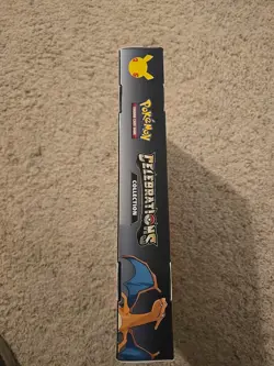 Pokemon Celebrations Lances Charizard V Collection Box - Brand New Factory Seal - Image 5