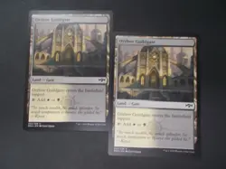 Orzhov Guildgate x2 MTG Ravnica Allegiance Multi-Color Common Land NM - Image 1