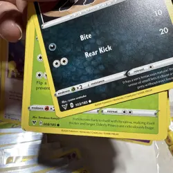 *Opened* Pokemon Vivid Voltage Elite Trainer Box + Goodies (No Packs) *READ* - Image 5