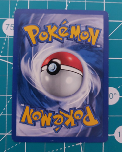 Sabrina's Abra 93/132 Gym Heroes 1st Edition WotC 2000 Vintage Pokemon LP - Image 2