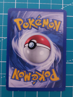 Sabrina's Gastly 96/132 Gym Heroes 1st Edition WotC 2000 Vintage Pokemon LP+ - Image 2