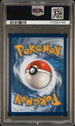 2022 POKEMON SWORD & SHIELD BRILLIANT STARS #174 FULL ART/CHARIZARD VSTAR PSA 10 - Image 2