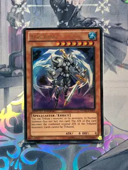 WGRT-EN099 Fog King Ultra Rare Limited Edition Near Mint YuGiOh TCG - Image 1