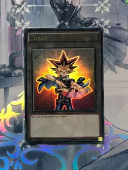 YGLD-ENTKN Ultra Rare Limited Edition Near Mint YuGiOh TCG - Image 1