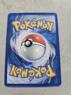 Pokemon TCG - Erika's Clefable Gym Heroes Holo Unlimited Rare Card 3/132 WOTC LP - Image 2