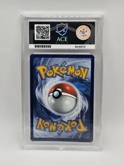 ACE 10 Bianca's Devotion 209/162 Temporal Forces Holo Pokemon Card - Gem Mint - Image 2