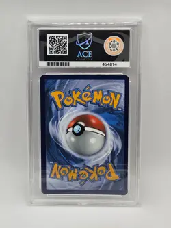 ACE 9 Flareon V SWSH179 Black Star Promo Holo Pokemon Card - Mint - Image 2