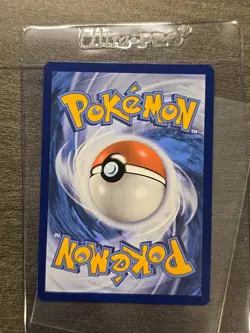 Samurott 107/086 Illustration Rare White Flare Pokemon Card Near Mint English - Image 2