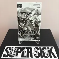 One Piece Card Game - Tournament Pack Vol. 4 - English Sealed x 1 - Image 1