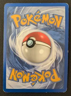 READ Dark Dragonite 15/109 Holo Ex Team Rocket Returns Pokemon TCG 2004 Swirl - Image 2
