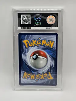 ACE 10 Mega Venusaur EX 100/108 XY Evolutions Full Art Pokemon Card - Gem Mint - Image 2