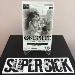 One Piece Card Game - Tournament Pack 2024 Oct-Dec - English Sealed x 1 - Image 1
