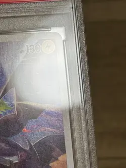 「Pokemon Card Game Zekrom CHR PSA10 GEM MINT - Image 4