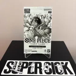 One Piece Card Game - Tournament Pack Vol.5 - English Sealed x 1 - Image 1