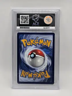 ACE 10 Deoxys VSTAR GG46/GG70 Crown Zenith Holo Pokemon Card - Gem Mint - Image 2