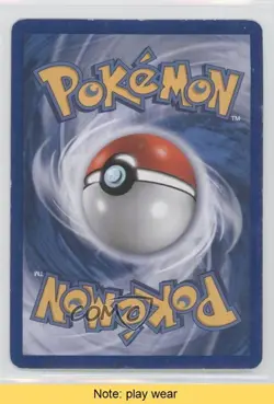 Alomomola Pokemon Black & White Base Set #39 READ n1u - Image 2