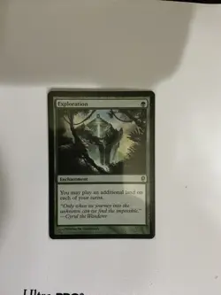Magic MTG Exploration - Conspiracy NM - Image 1