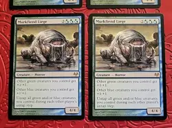 MTG Murkfiend Liege x4 NM ~Eventide (Magic the Gathering)*Free Shipping* - Image 4